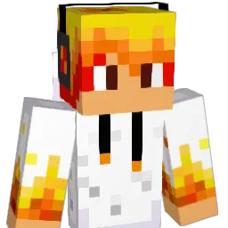 zhenry238 Minecraft avatar bust
