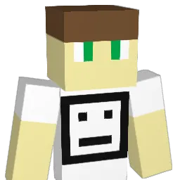 zhenya_chb Minecraft avatar bust