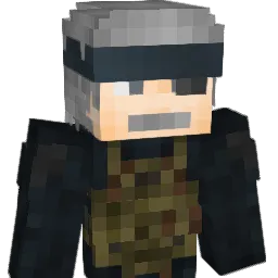 zhenyizz Minecraft avatar bust