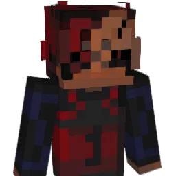 zheori Minecraft avatar bust