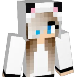 zheringy Minecraft avatar bust