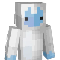 zhews Minecraft avatar bust
