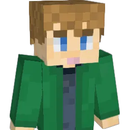 zheygood Minecraft avatar bust
