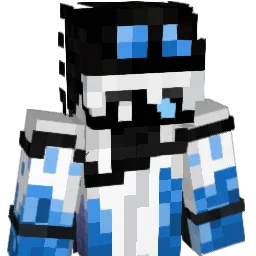 zhhc Minecraft avatar bust
