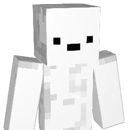 zhi Minecraft avatar bust