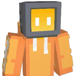 zhibi356 Minecraft avatar bust
