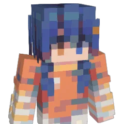 zhien7 Minecraft avatar bust