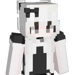 zhilengleng Minecraft avatar bust