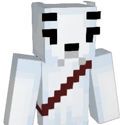 zhilospirit Minecraft avatar bust