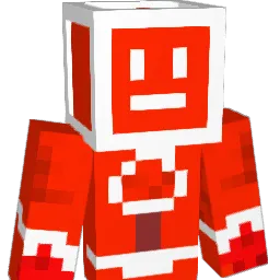 zhinanzheng Minecraft avatar bust