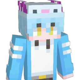 zhiyu56 Minecraft avatar bust