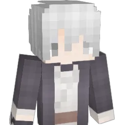 zhizi01 Minecraft avatar bust