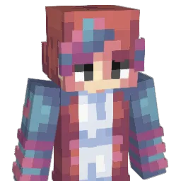 zhmyax Minecraft avatar bust