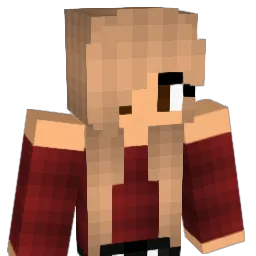 zho256 Minecraft avatar bust