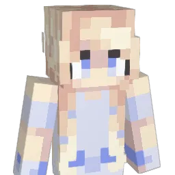 zhoe444 Minecraft avatar bust