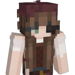 zholly Minecraft avatar bust