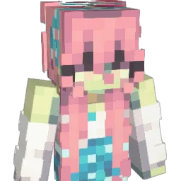zhombea Minecraft avatar bust