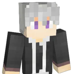 zhongli Minecraft avatar bust