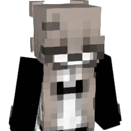 zhongnan2 Minecraft avatar bust