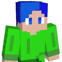 zhoucantd Minecraft avatar bust