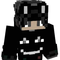 zhouhang Minecraft avatar bust