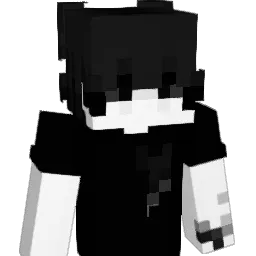 zhouyafu Minecraft avatar bust