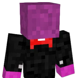 zhpa Minecraft avatar bust