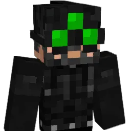 zhpete Minecraft avatar bust