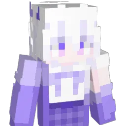 zhrryu Minecraft avatar bust