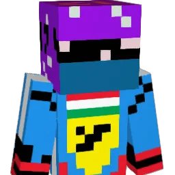 zhrstee Minecraft avatar bust