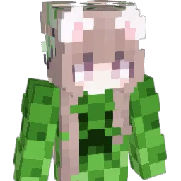 zhu_jiang Minecraft avatar bust