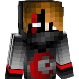 zhunair Minecraft avatar bust