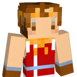 zhuzi_k Minecraft avatar bust