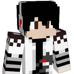 zhwentao Minecraft avatar bust