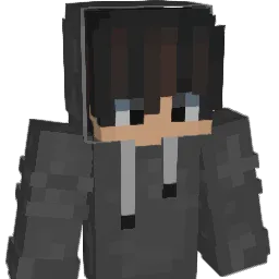 zhxpr1229 Minecraft avatar bust