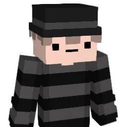 zhyrem Minecraft avatar bust