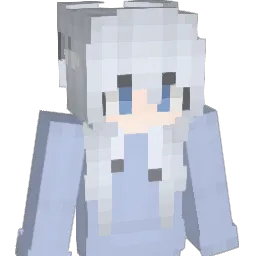 zhz8951 Minecraft avatar bust