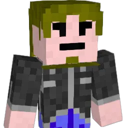 zi11ion Minecraft avatar bust