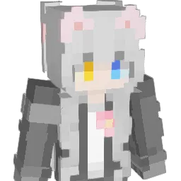 zi_xijiang Minecraft avatar bust