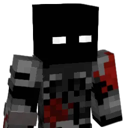 zibbo026 Minecraft avatar bust