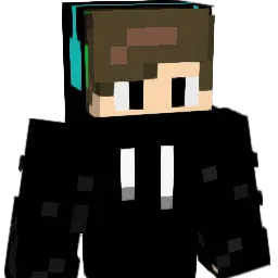 zibby162 Minecraft avatar bust