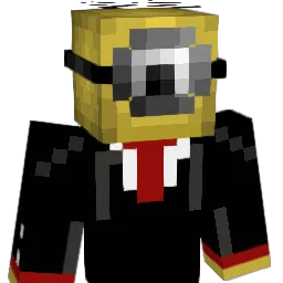 zibon2427 Minecraft avatar bust