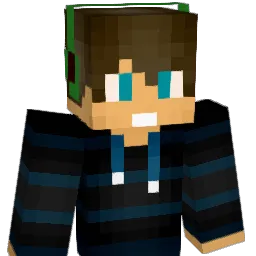 zicarus Minecraft avatar bust