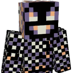 ziccorp Minecraft avatar bust