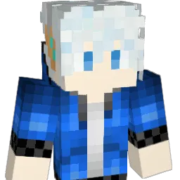 zicheng233 Minecraft avatar bust