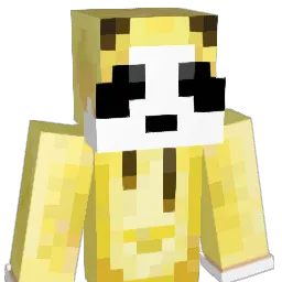 zickenlps Minecraft avatar bust