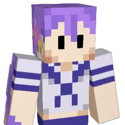 zicoF Minecraft avatar bust