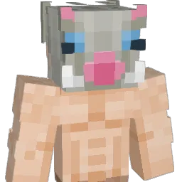 zidane162 Minecraft avatar bust