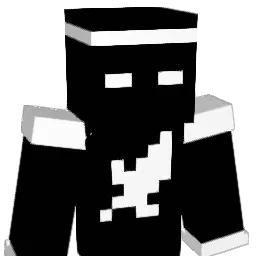zidanefund Minecraft avatar bust