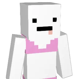 ziddydyumbum Minecraft avatar bust